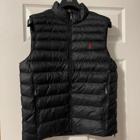 Polo Ralph Lauren vest - Picture 6 of 6